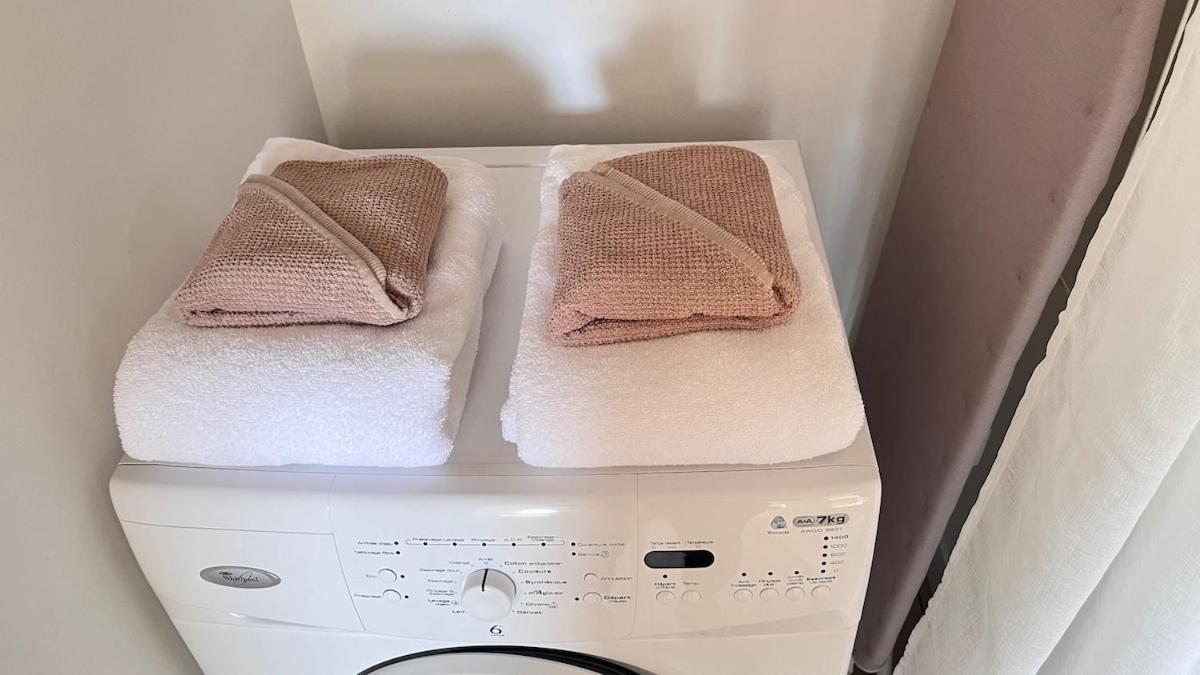 3etoiles A 10 Min Du Centre - Calme Appartement Cannes