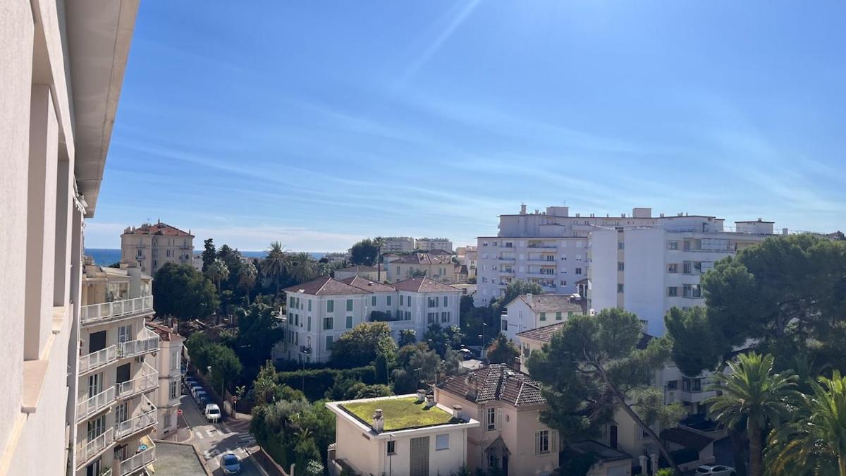 3etoiles A 10 Min Du Centre - Calme Appartement Cannes